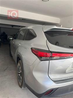 تويوتا هايلاندر